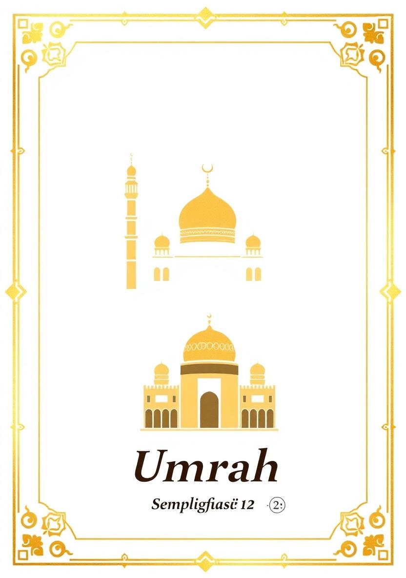 Aktuelles Umrah Angebot 2