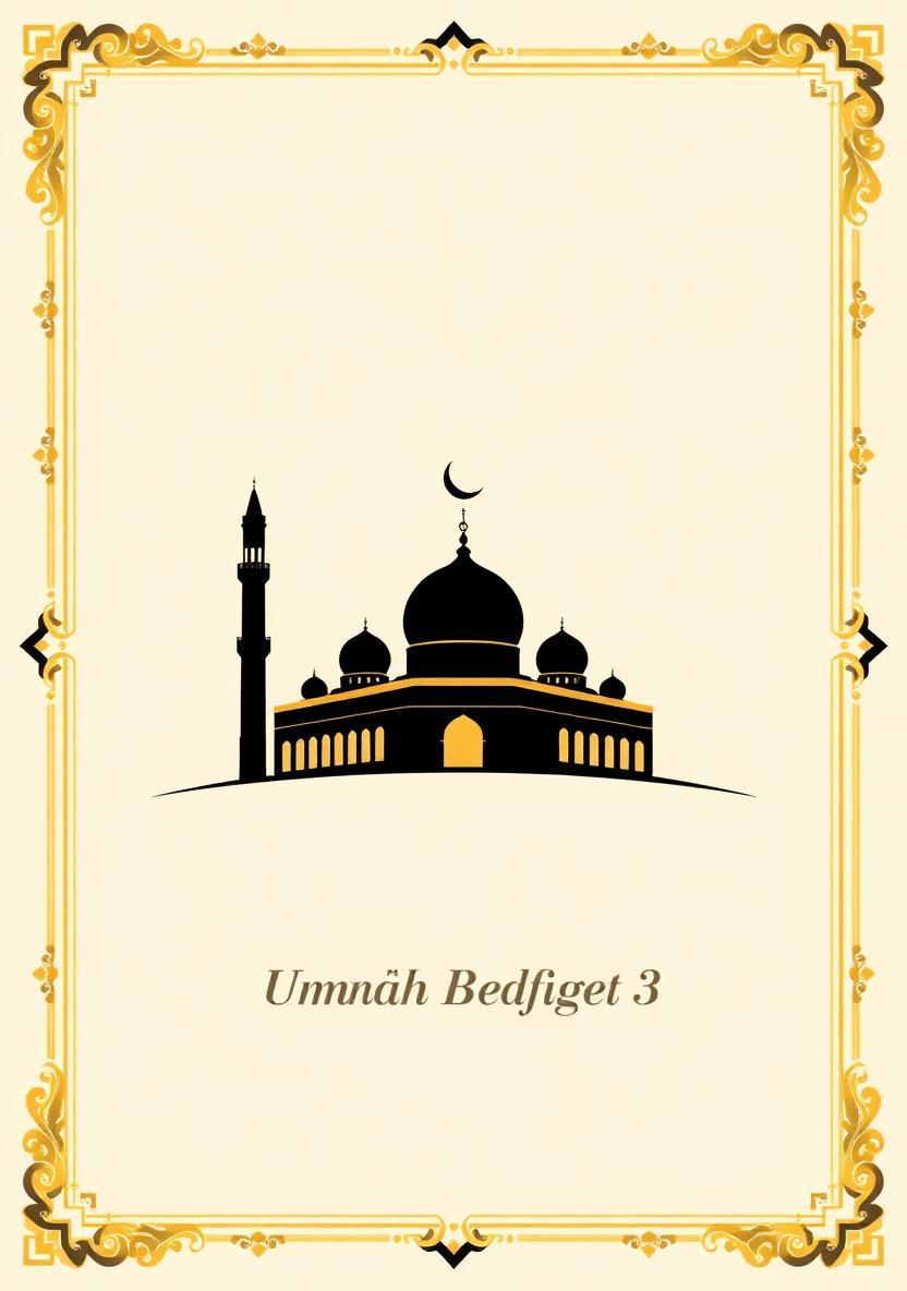 Aktuelles Umrah Angebot 3